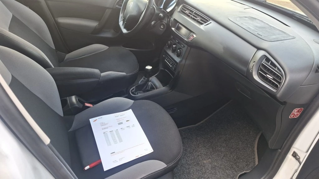 Hoofdafbeelding Citroën C3