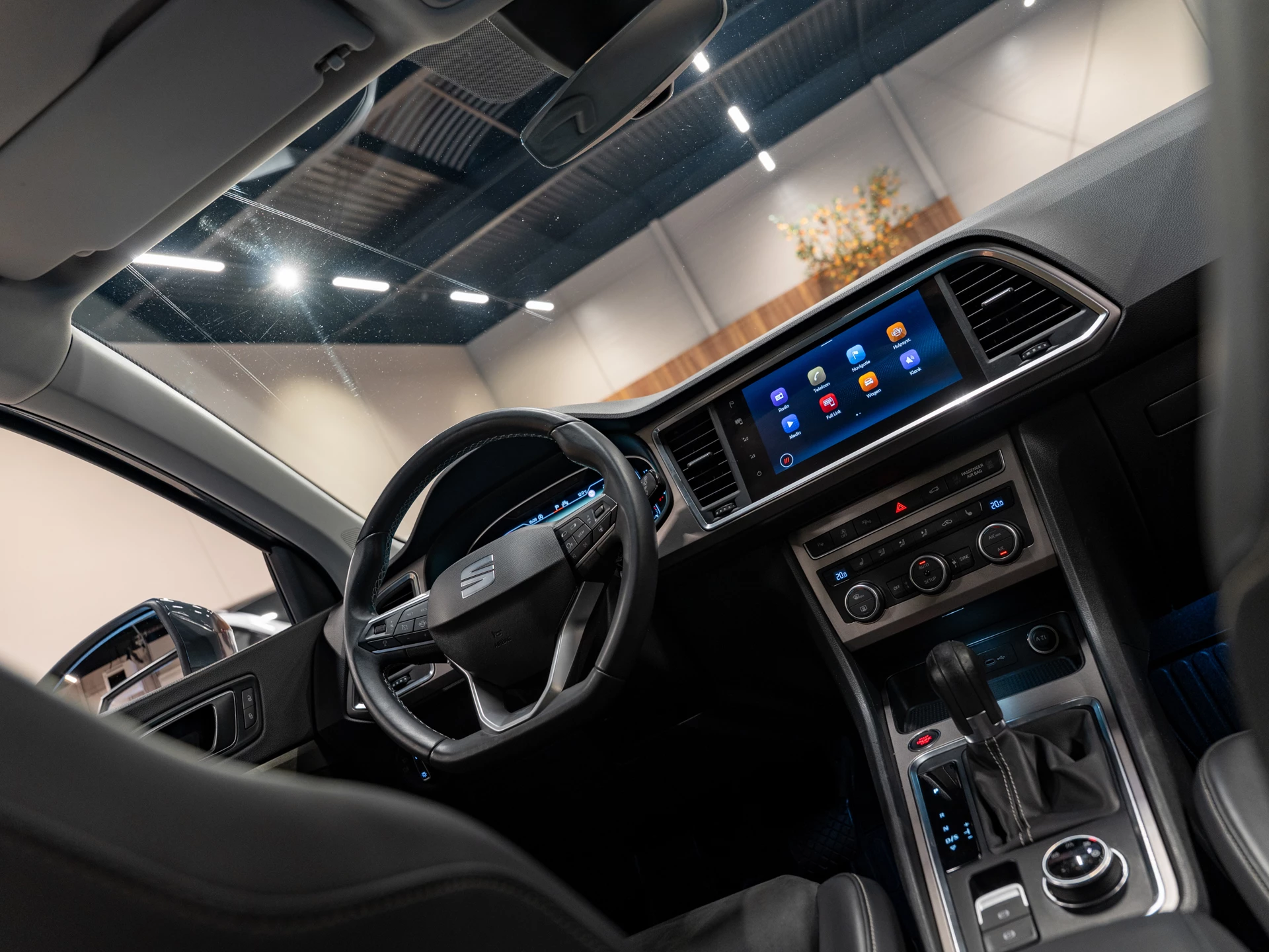 Hoofdafbeelding SEAT Ateca