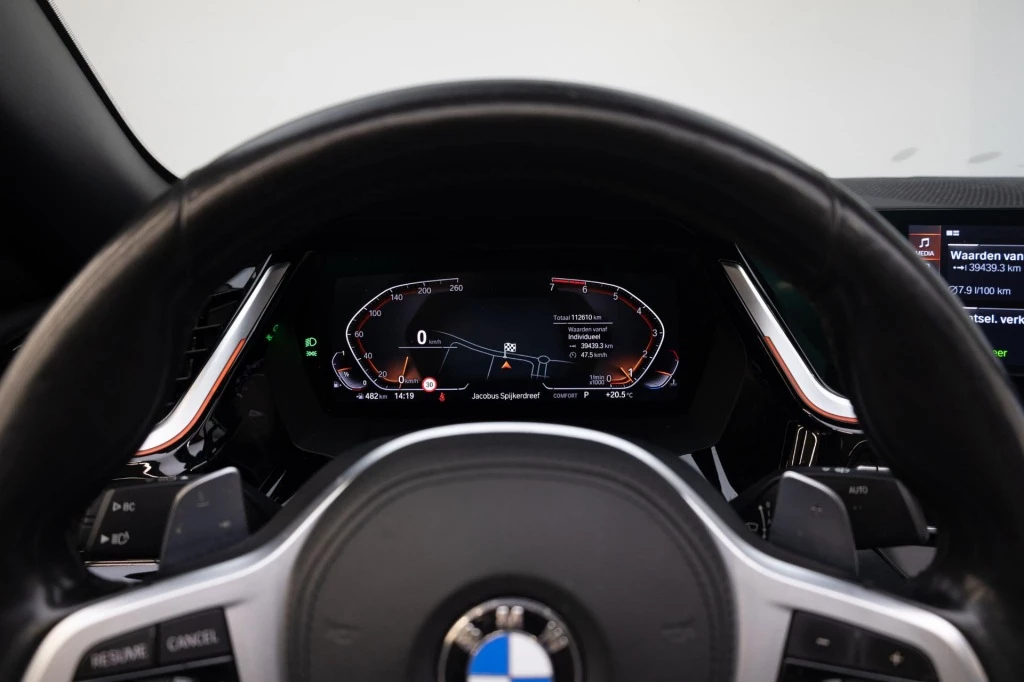 Hoofdafbeelding BMW Z4