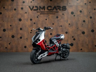 Italjet Dragster 200 | NEW | Brembo | ABS | Independent Steering |