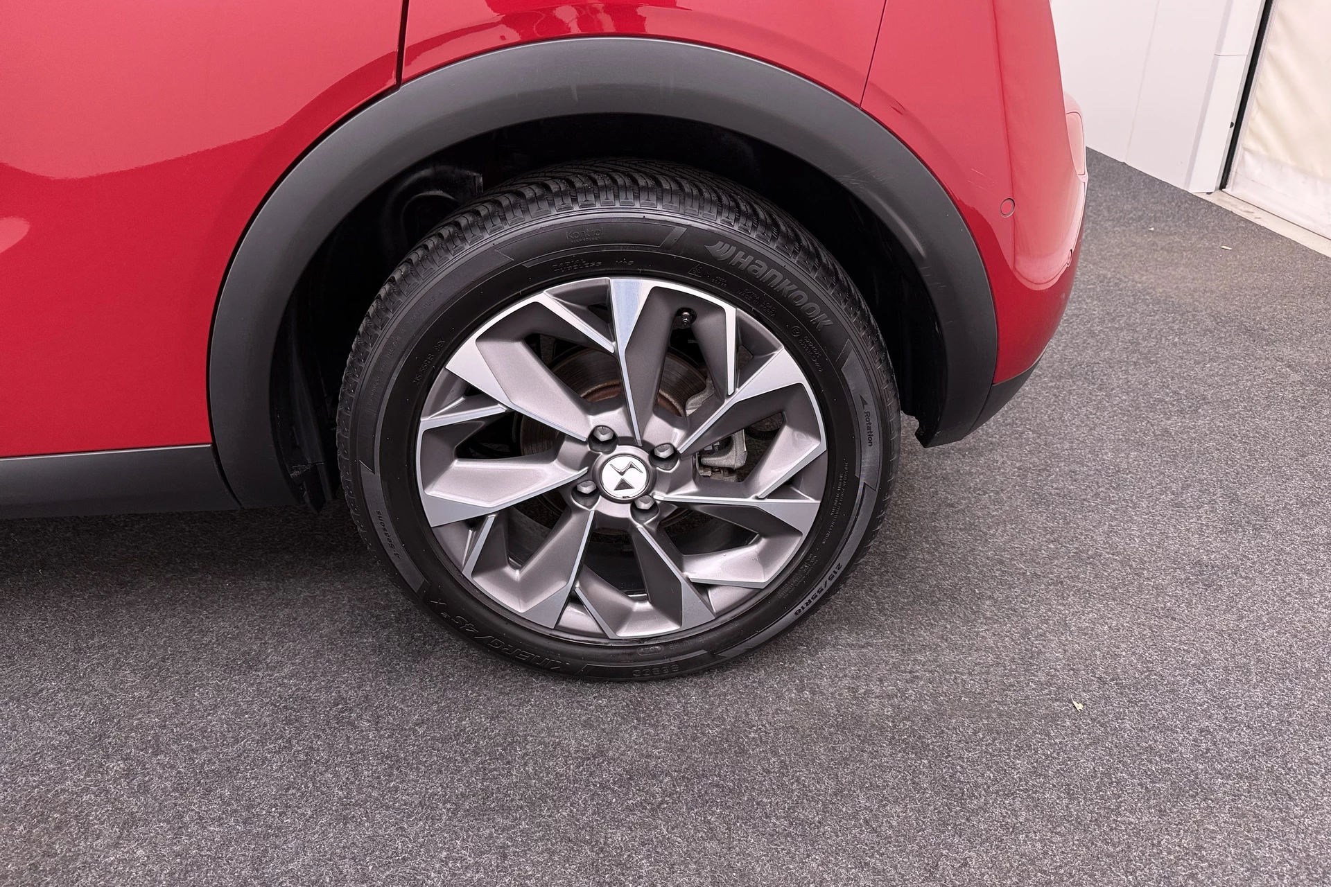 Hoofdafbeelding DS DS 3