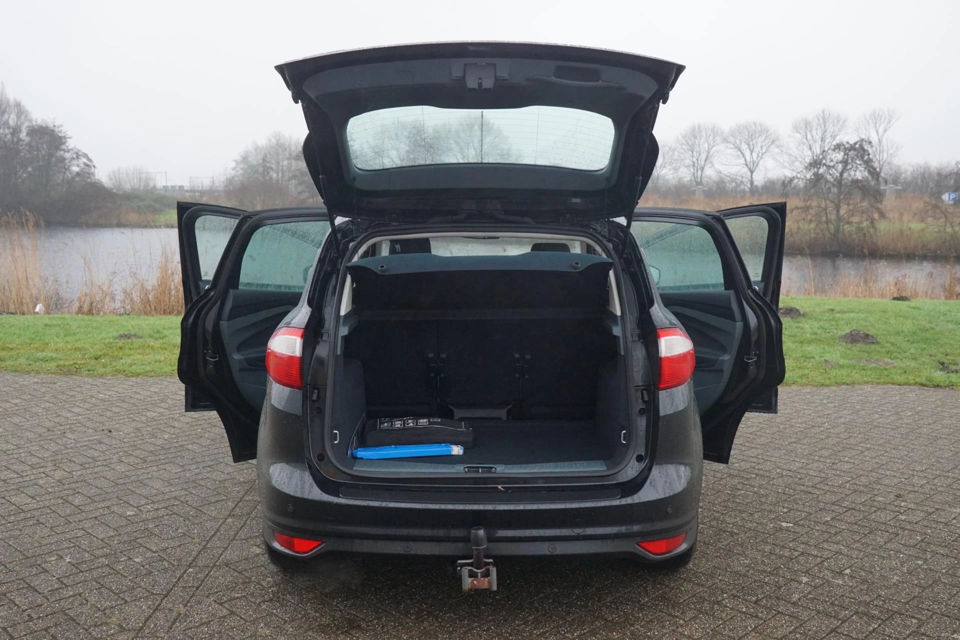 Hoofdafbeelding Ford C-MAX