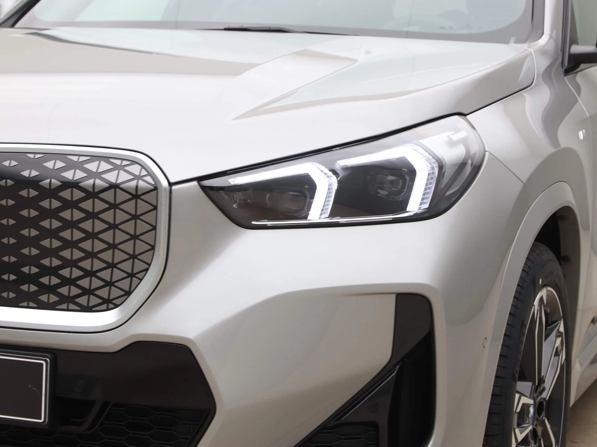 Hoofdafbeelding BMW iX1