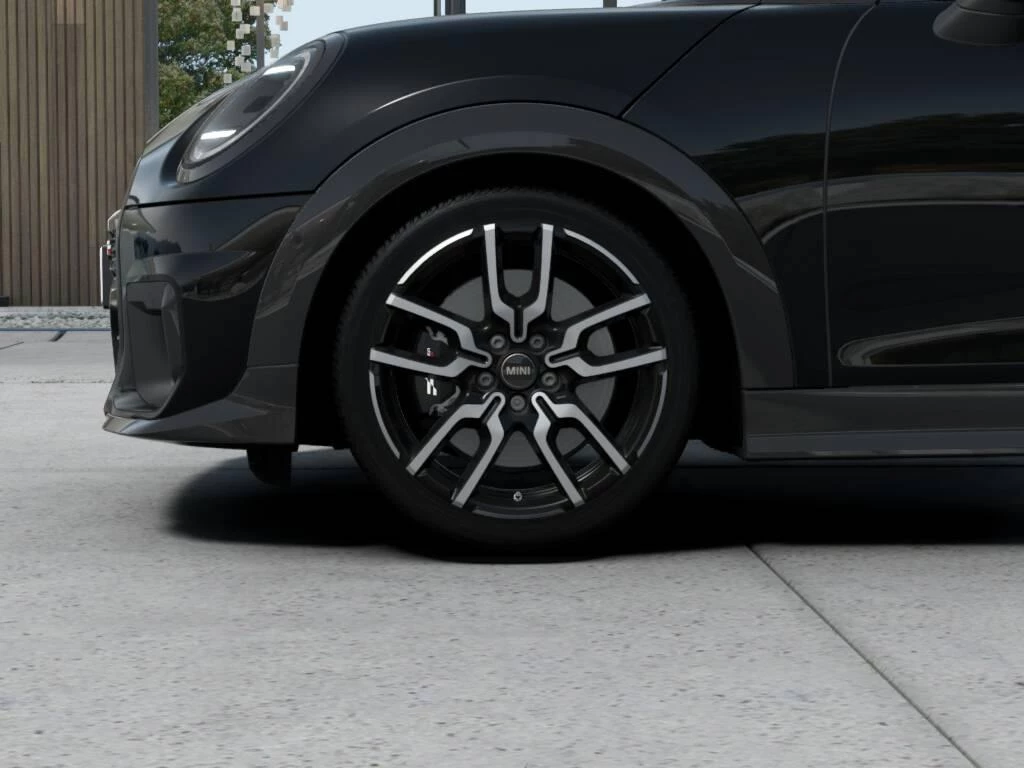 Hoofdafbeelding MINI Cooper S Cabrio