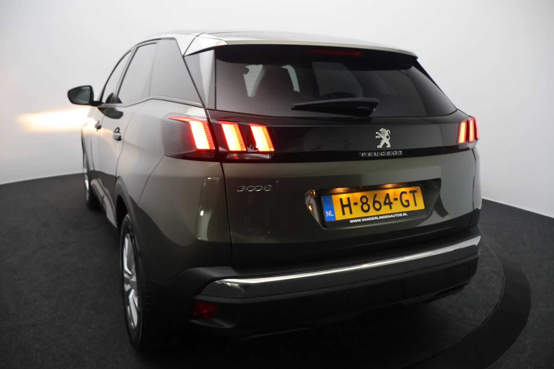 Hoofdafbeelding Peugeot 3008