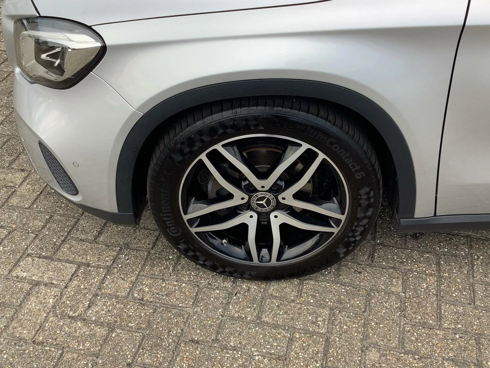 Hoofdafbeelding Mercedes-Benz GLA