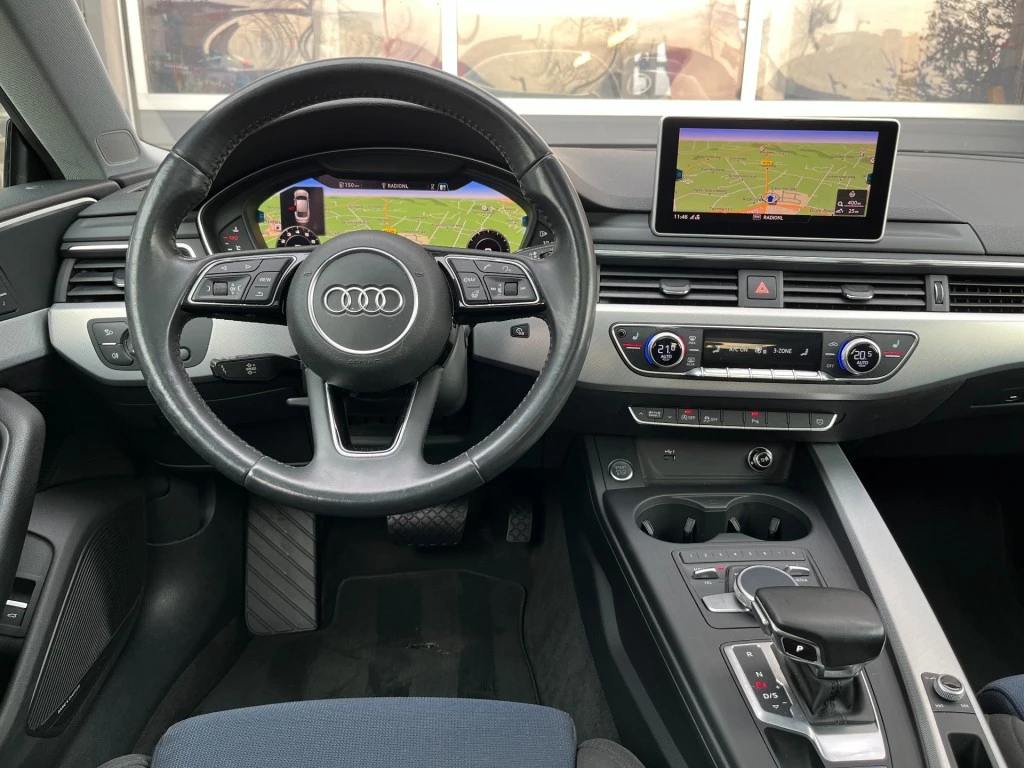 Hoofdafbeelding Audi A5