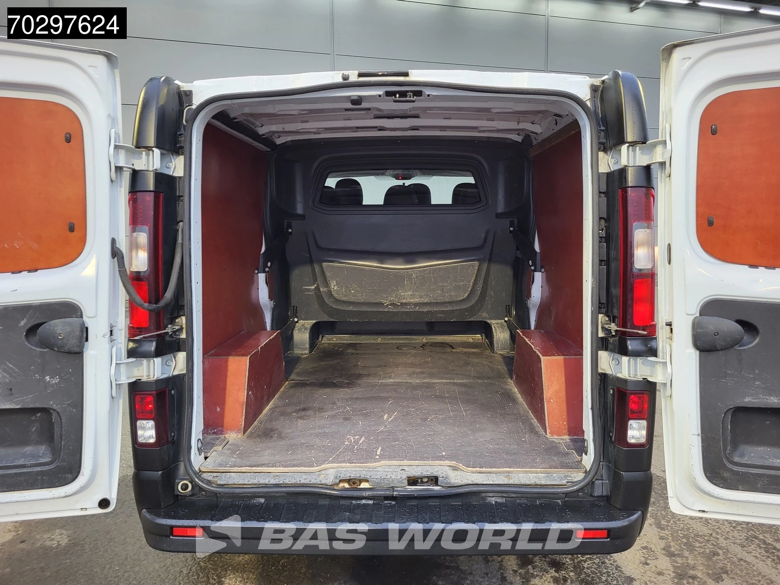 Hoofdafbeelding Renault Trafic