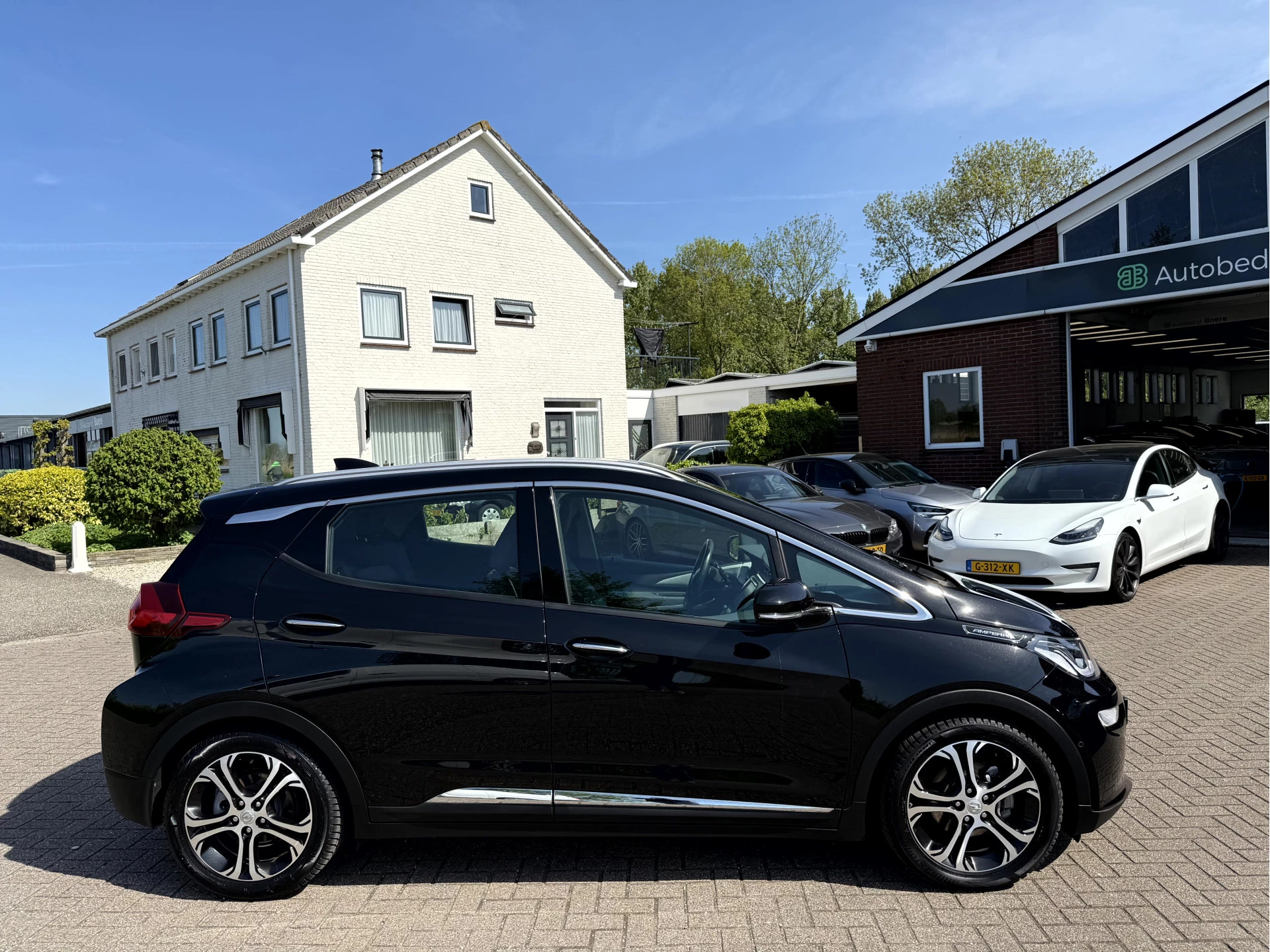 Hoofdafbeelding Opel Ampera-e