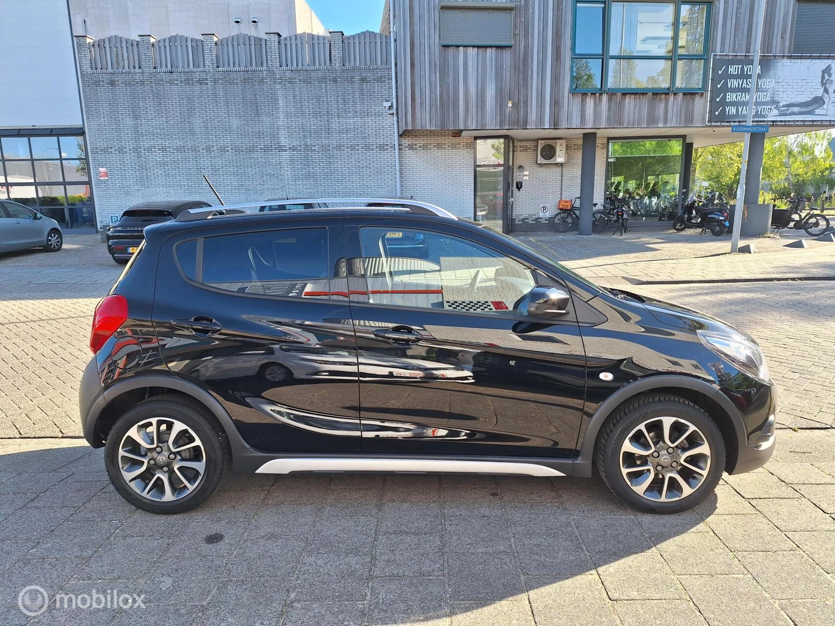 Hoofdafbeelding Opel KARL
