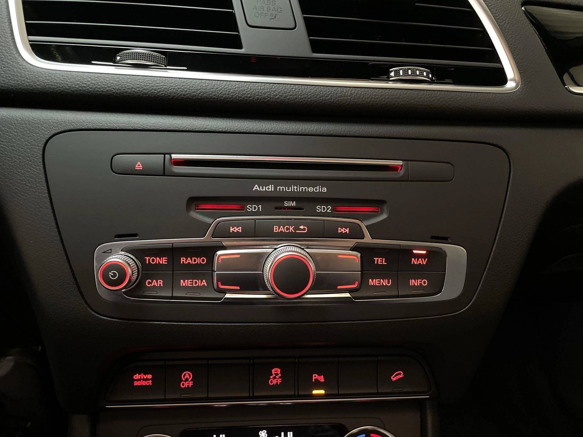 Hoofdafbeelding Audi Q3