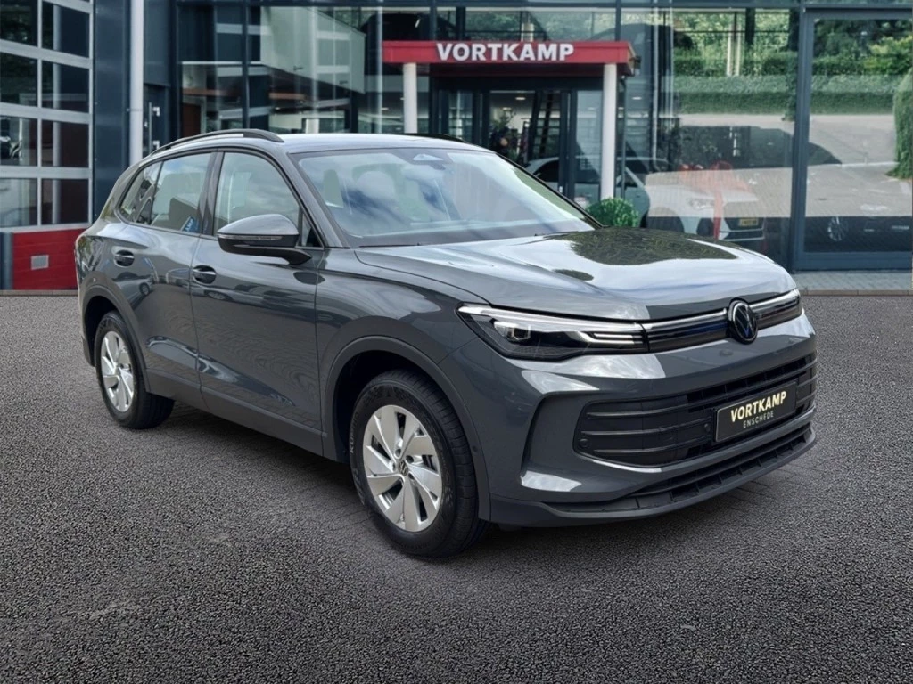 Hoofdafbeelding Volkswagen Tiguan