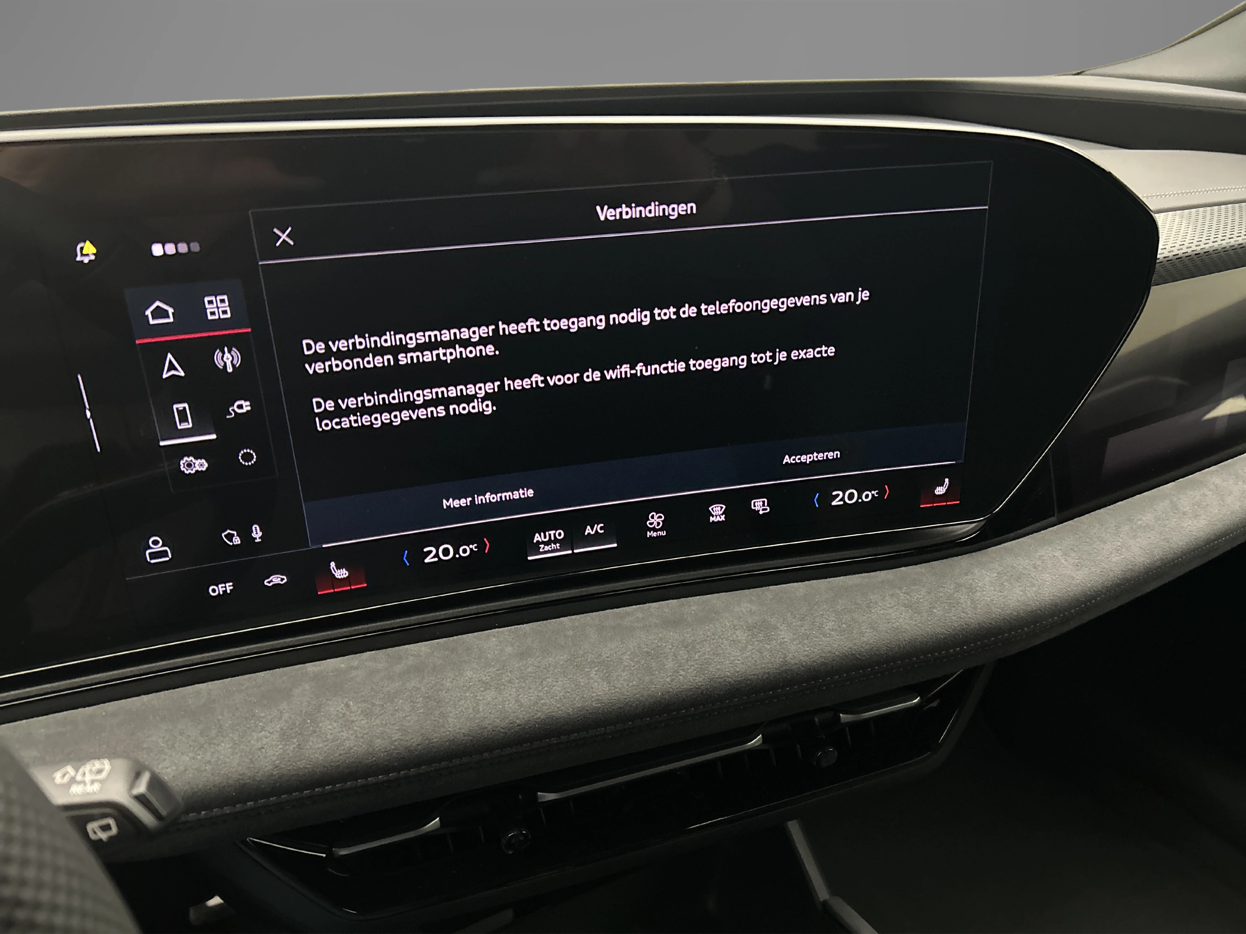 Hoofdafbeelding Audi A6 Avant e-tron