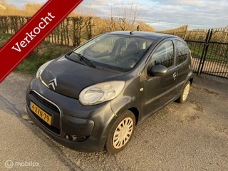 Hoofdafbeelding Citroën C1 Citroen C1 1.0-12V Ambiance
