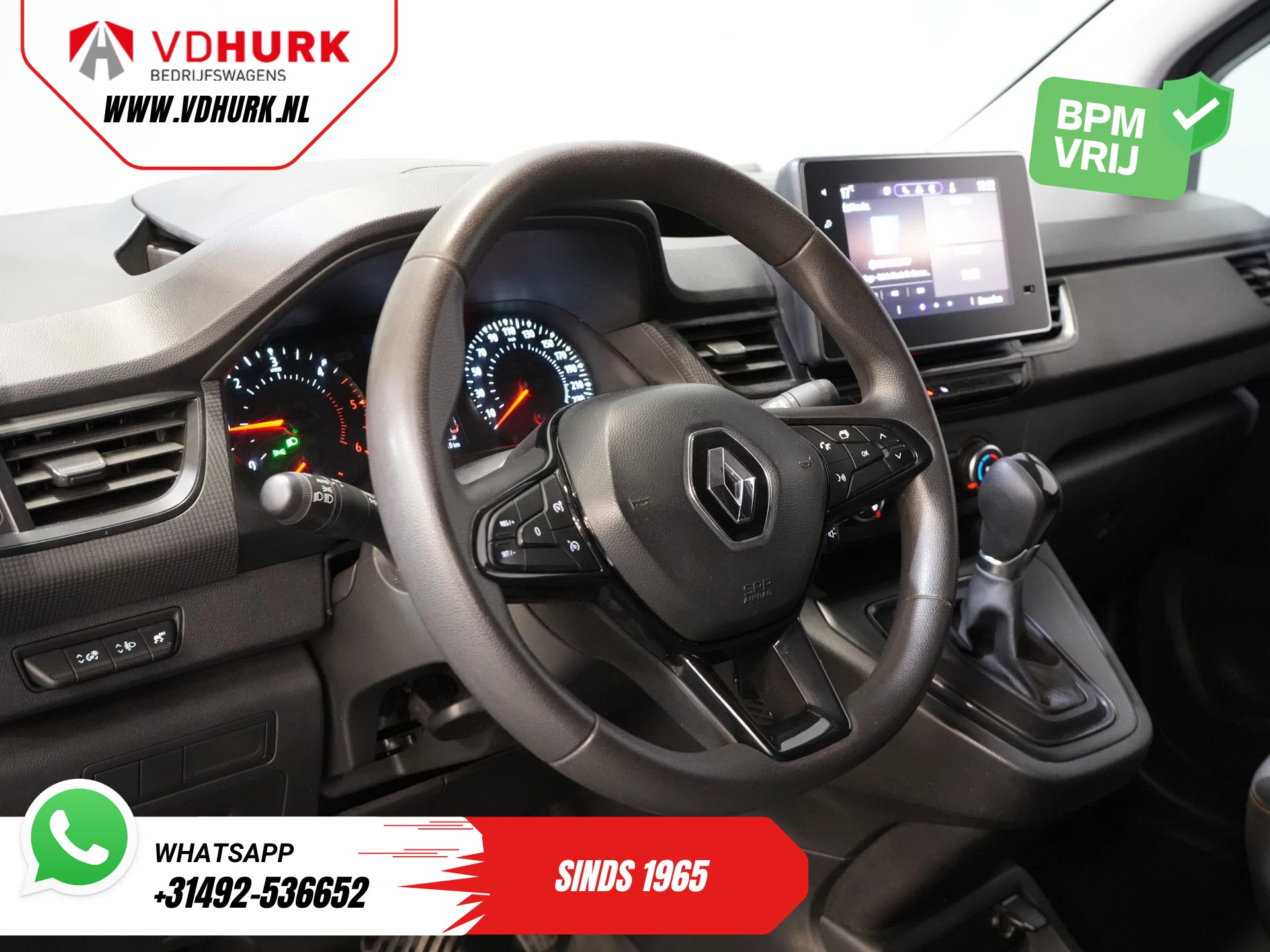 Hoofdafbeelding Renault Kangoo