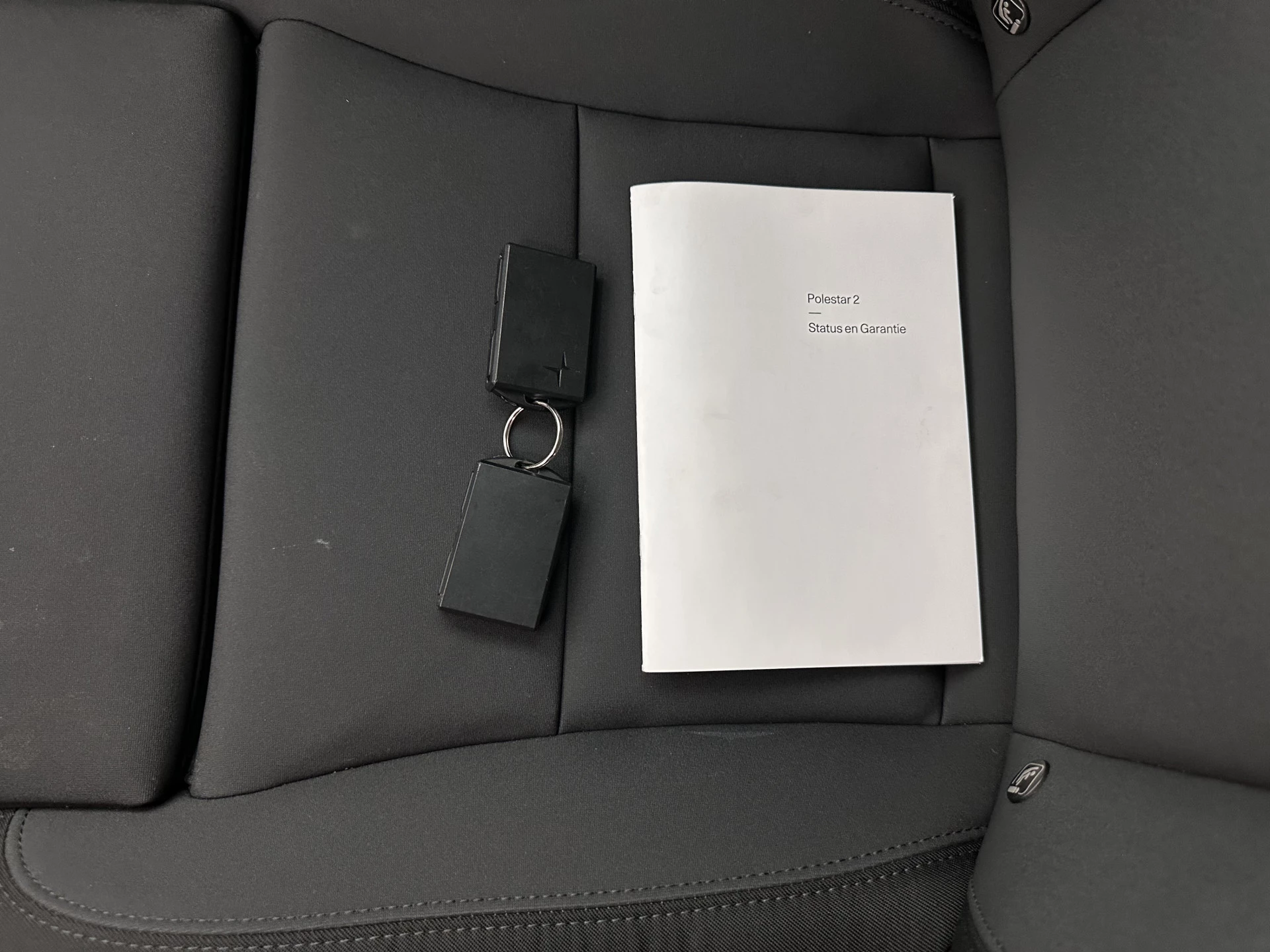 Hoofdafbeelding Polestar 2