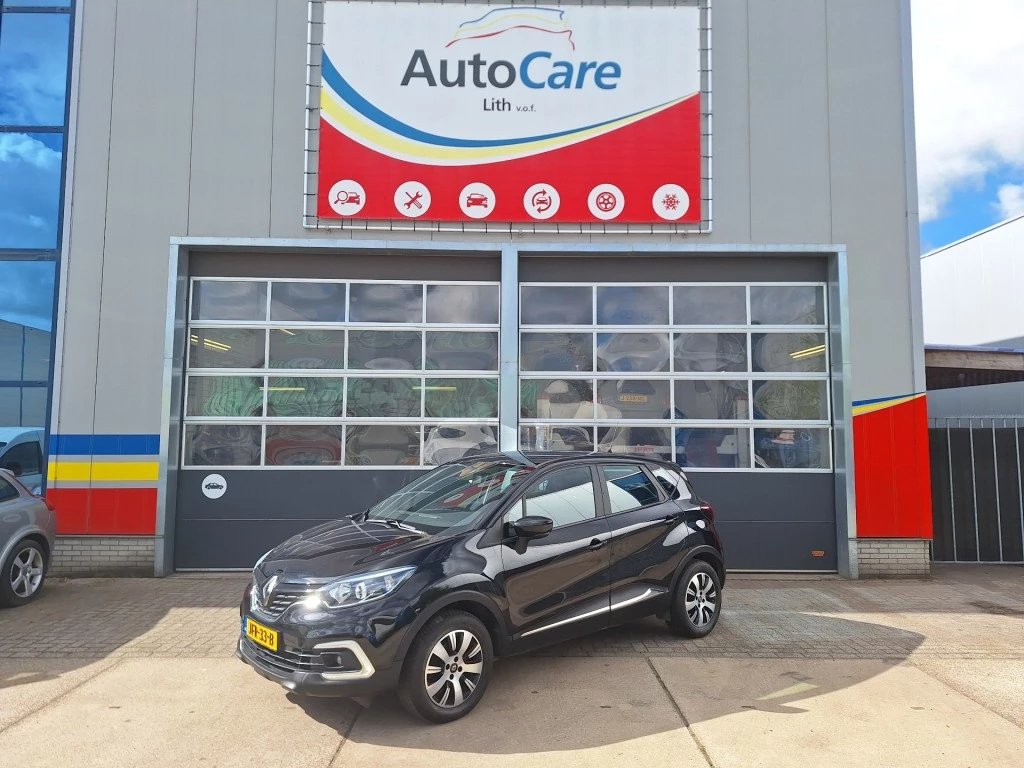 Hoofdafbeelding Renault Captur