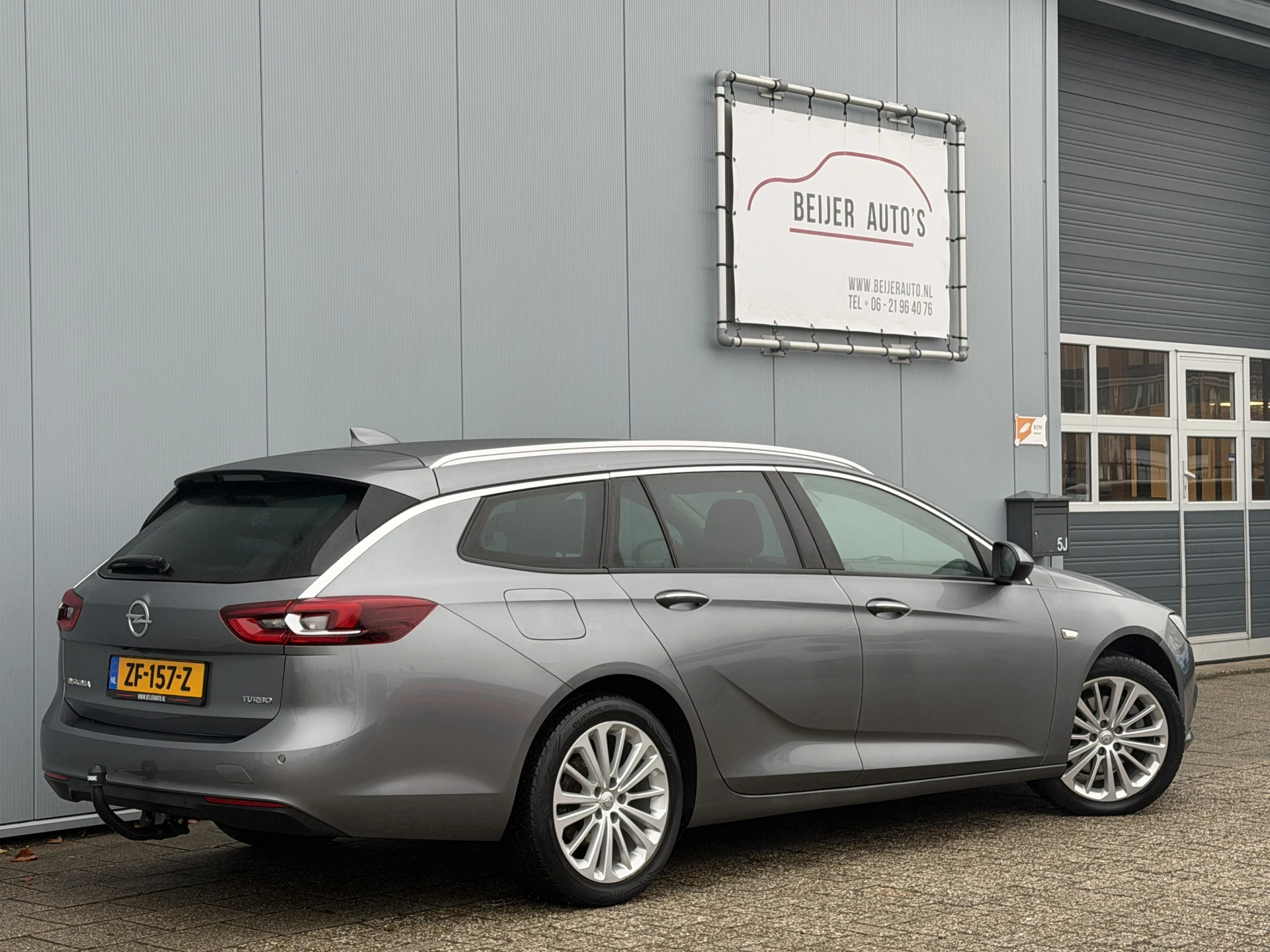 Hoofdafbeelding Opel Insignia