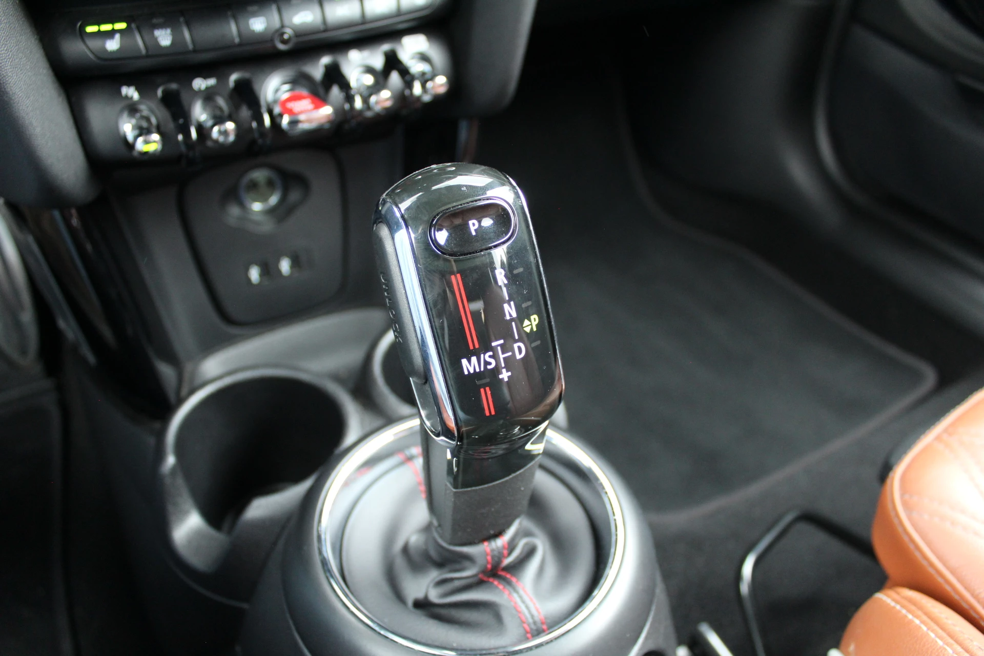 Hoofdafbeelding MINI Cooper S Cabrio