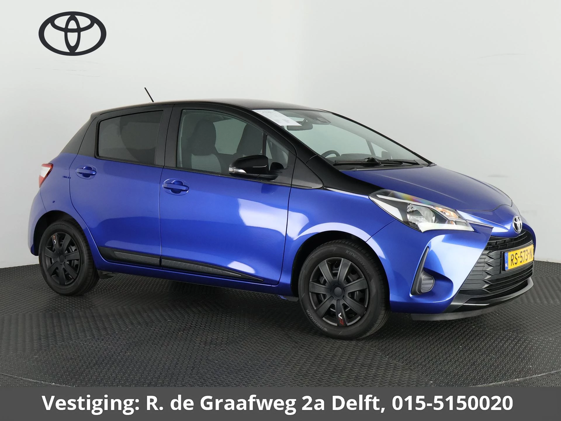 Hoofdafbeelding Toyota Yaris