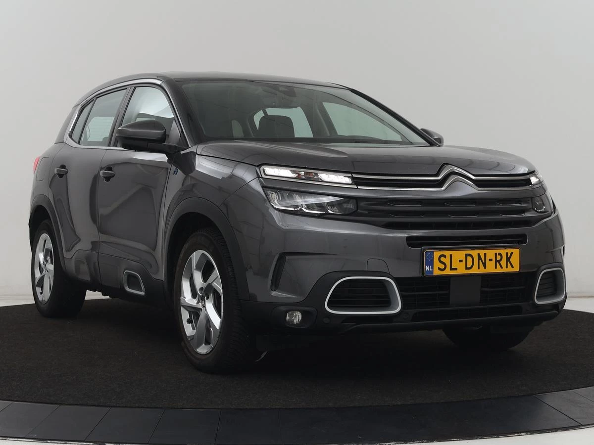 Hoofdafbeelding Citroën C5 Aircross
