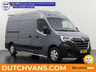 Renault Master 2.3DCi 180PK L2H2 Energy Work Edition Imperiaal | Trekhaak | Navigatie | Camera | Airco | Cruise | Betimmering