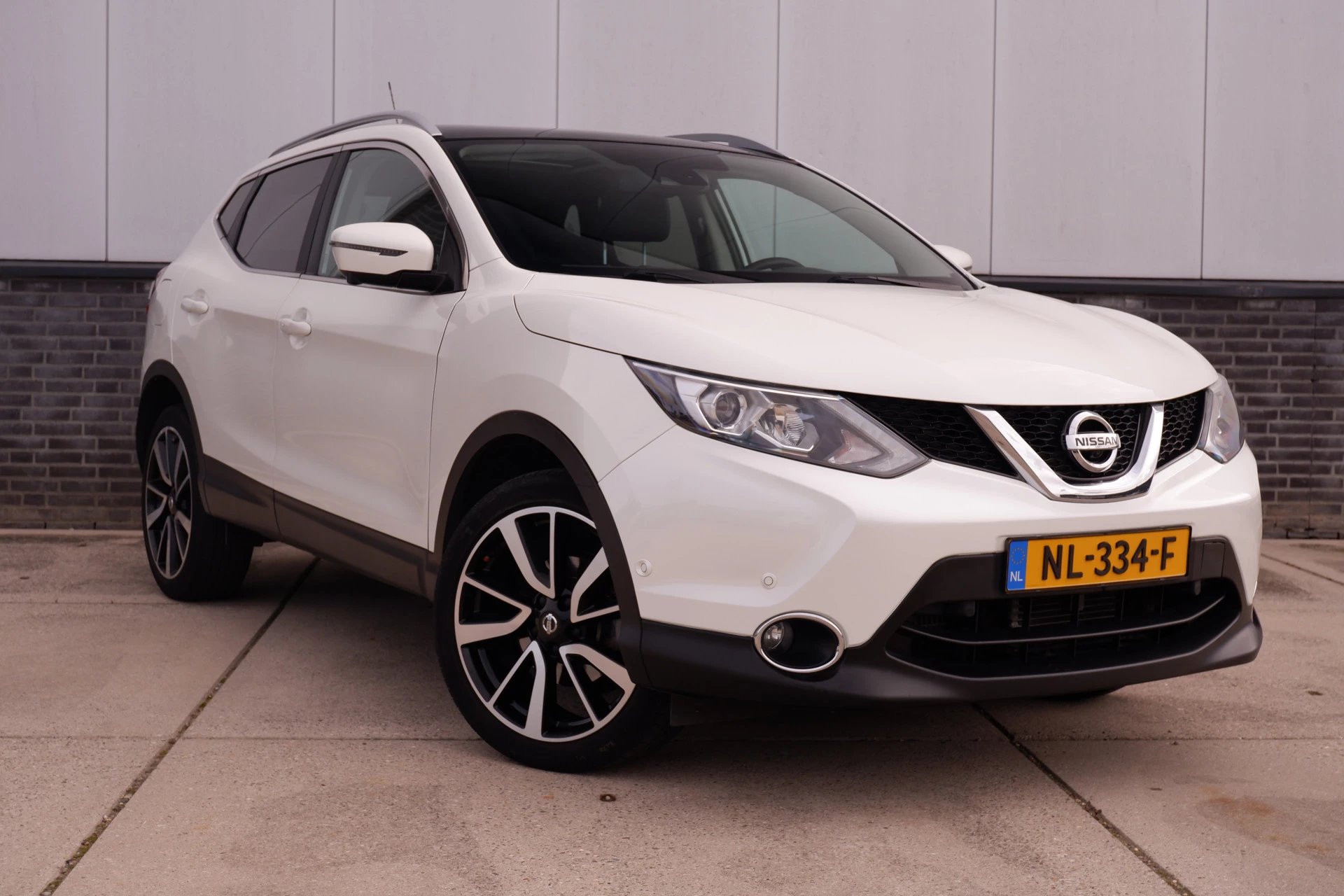 Hoofdafbeelding Nissan QASHQAI