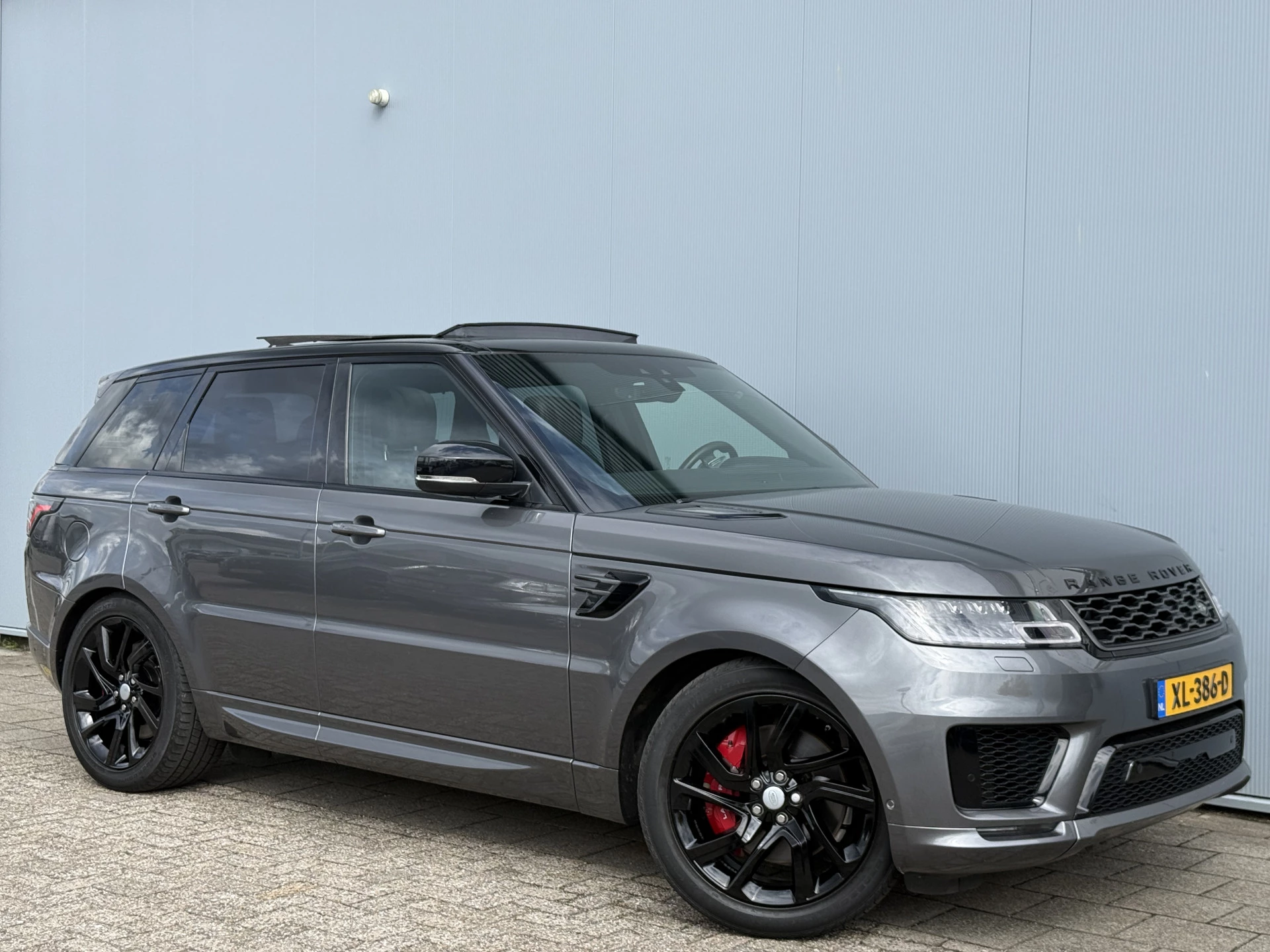Hoofdafbeelding Land Rover Range Rover Sport