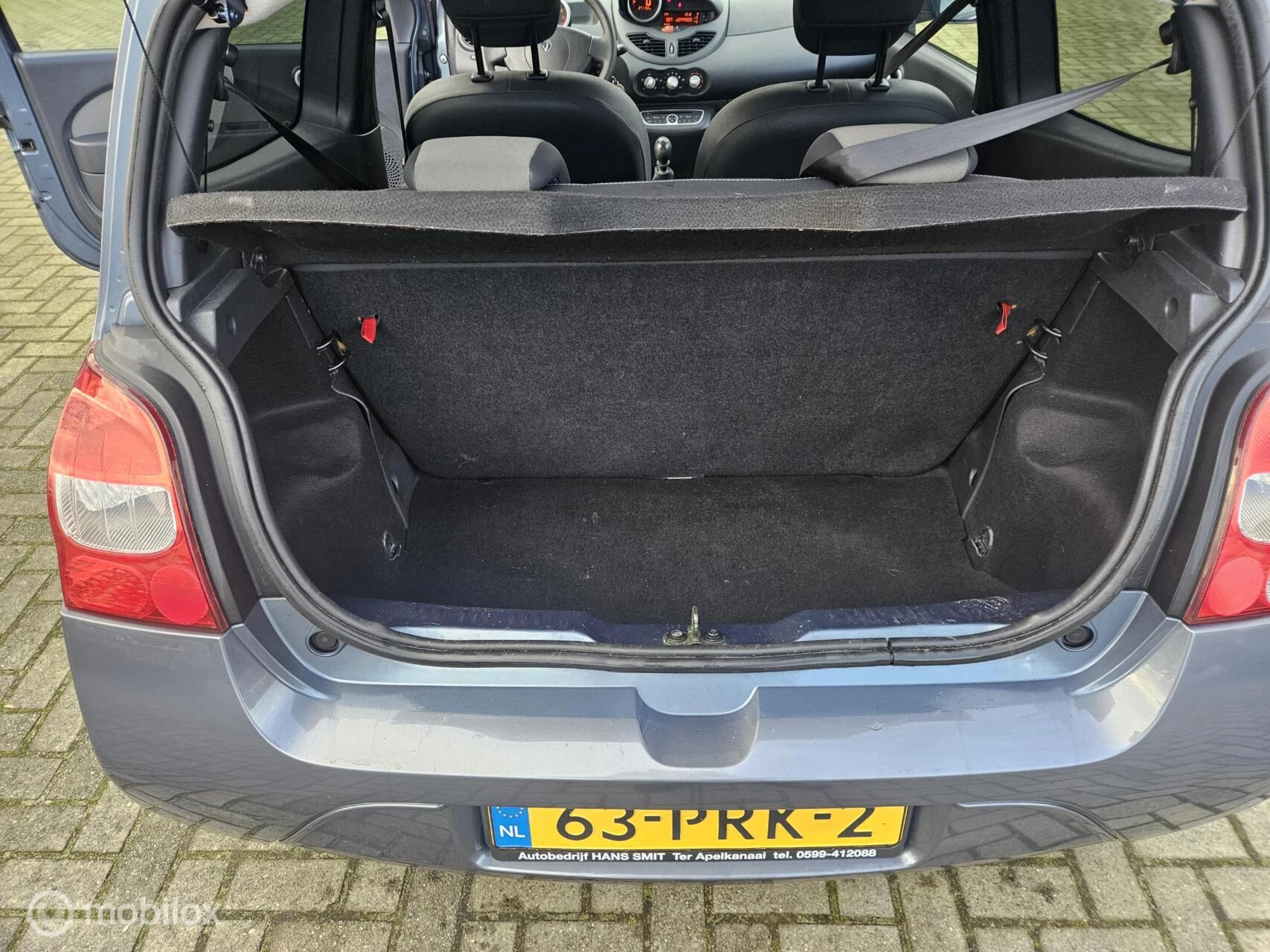 Hoofdafbeelding Renault Twingo