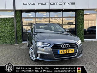 Audi A3 Sportback 1.0 TFSI S-Tronic Sport Lease Ed. | PDC | Cruise | 18" LMV | Facelift