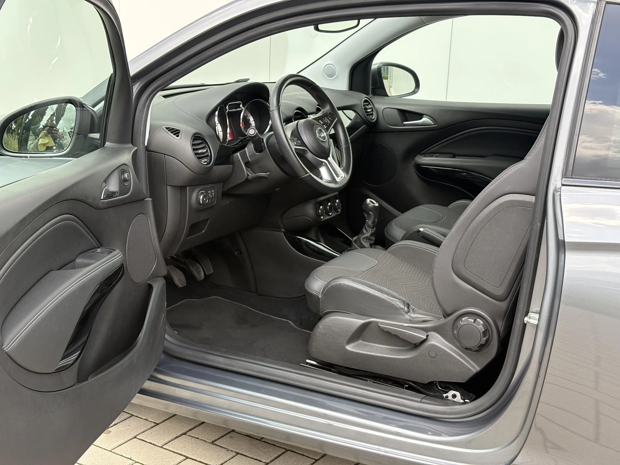 Hoofdafbeelding Opel ADAM