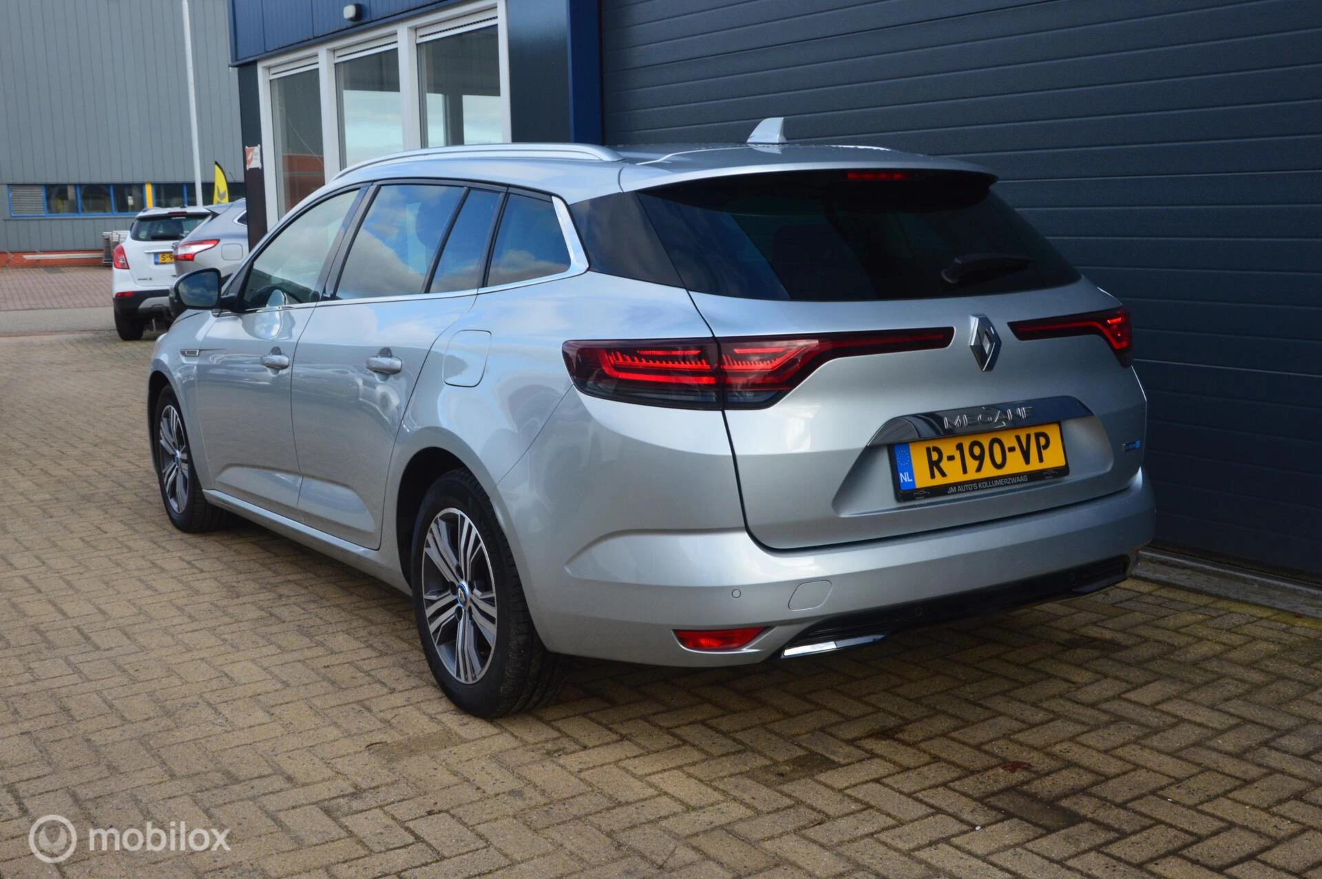 Hoofdafbeelding Renault Megane E-Tech
