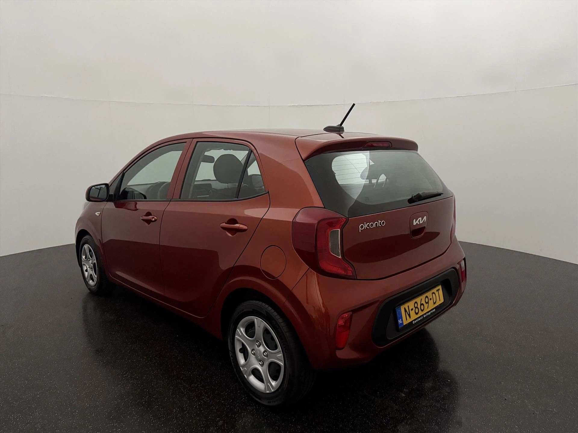 Hoofdafbeelding Kia Picanto