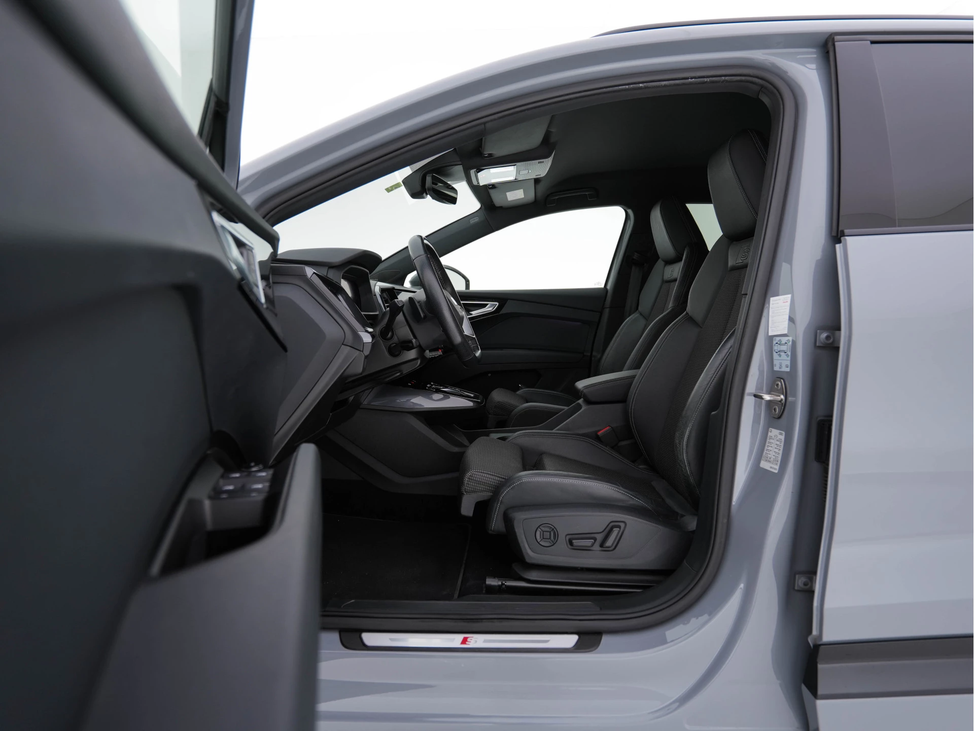 Hoofdafbeelding Audi Q4 e-tron