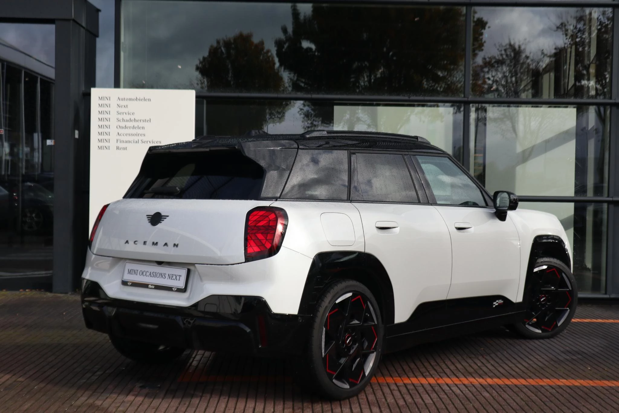 Hoofdafbeelding MINI Aceman