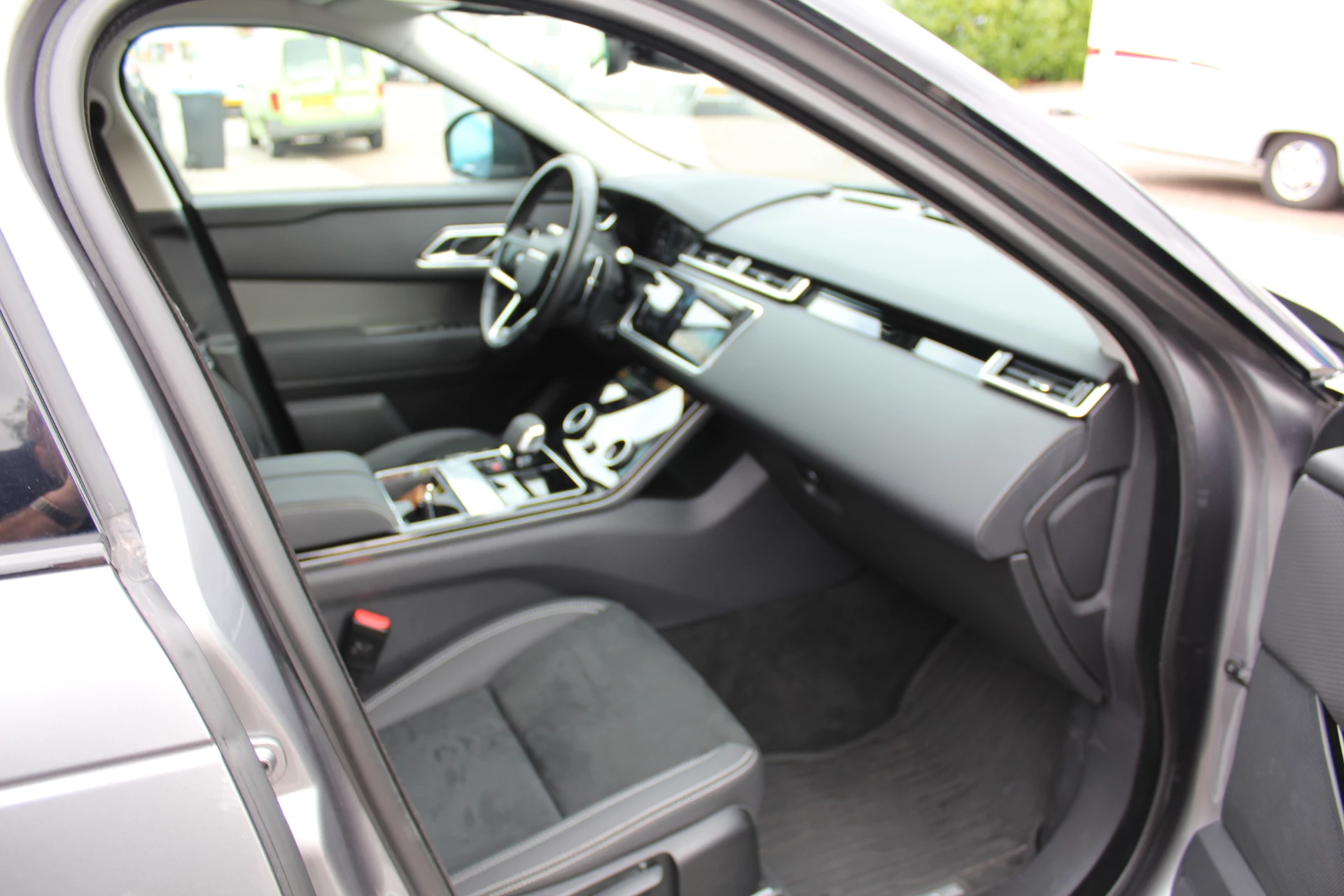 Hoofdafbeelding Land Rover Range Rover Velar