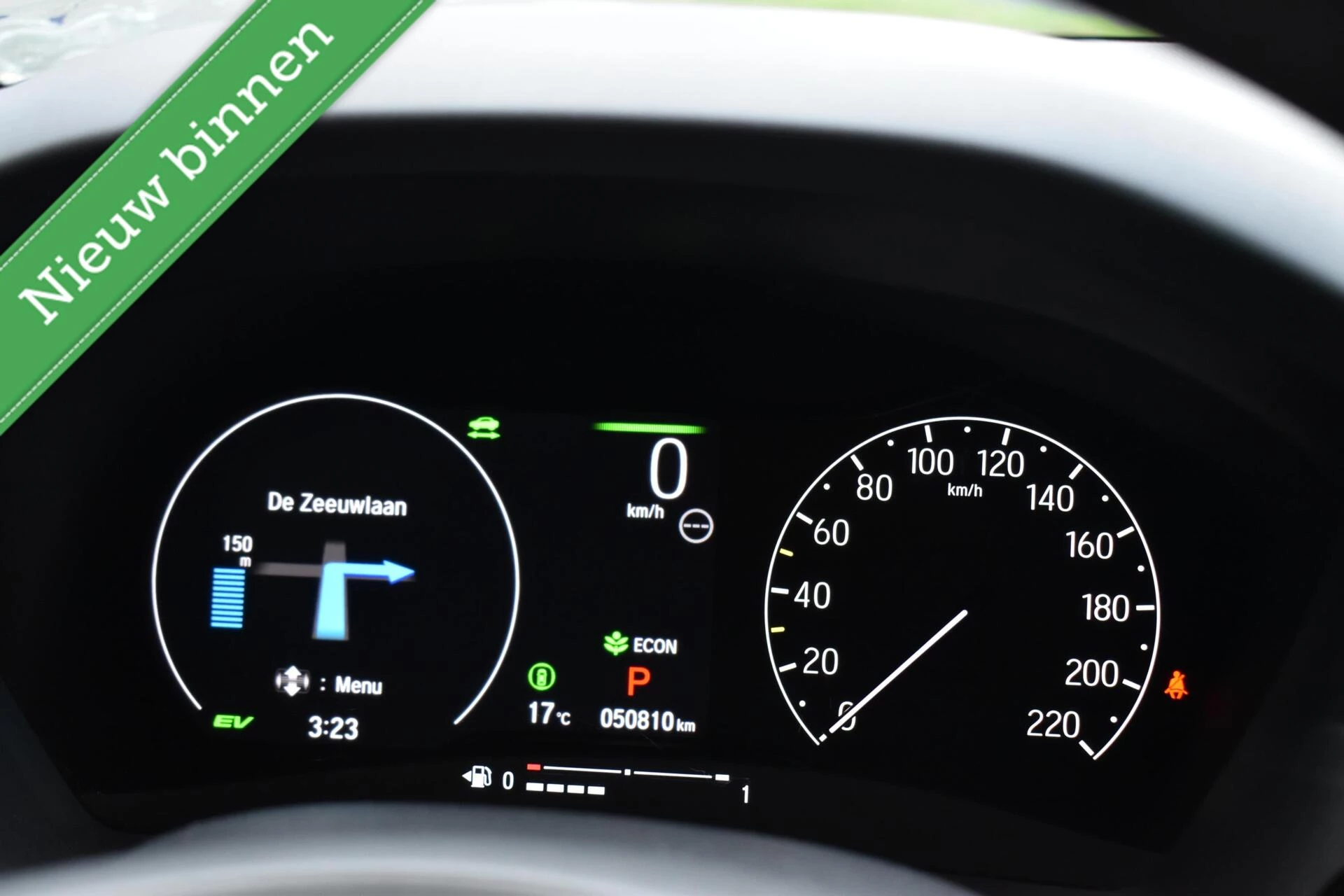 Hoofdafbeelding Honda HR-V