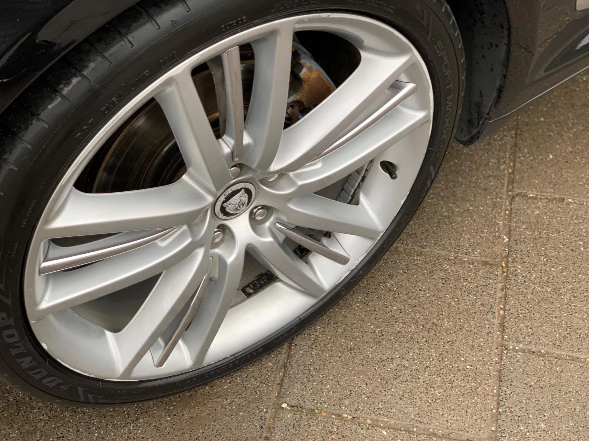 Hoofdafbeelding Jaguar XF