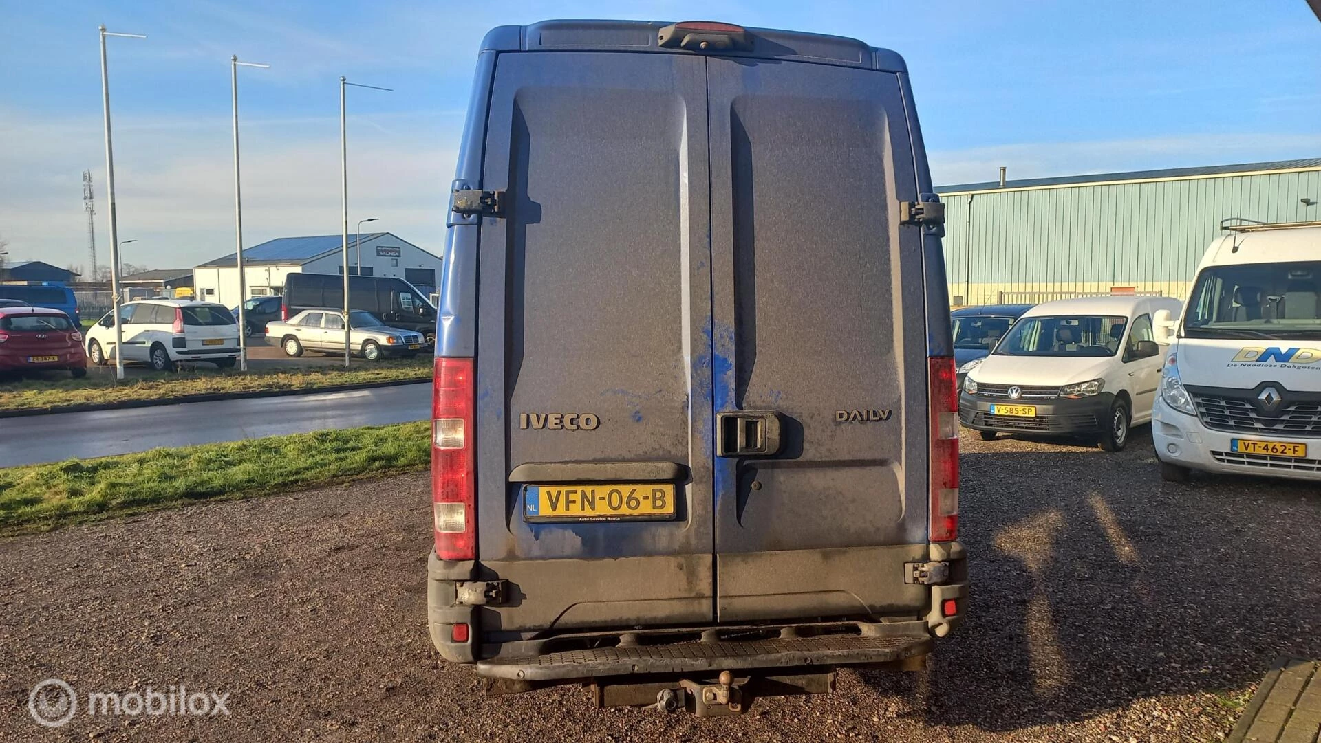 Hoofdafbeelding Iveco Daily