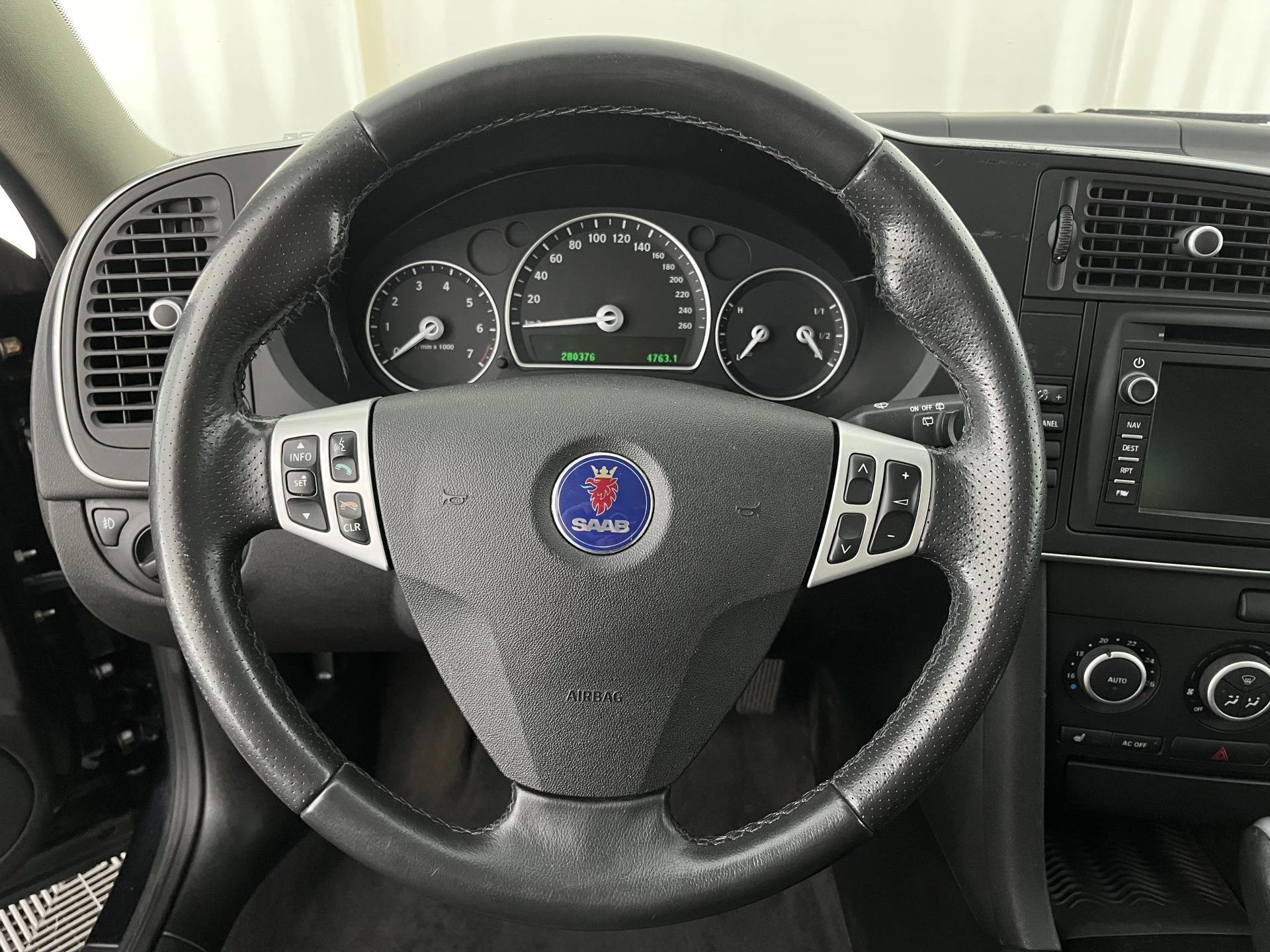 Hoofdafbeelding Saab 9-3