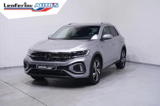 Volkswagen T- Roc 1.5 TSI 150 pk DSG R Line IQ Light LED, Camera El. Achterklep, Side Assist, App Connect