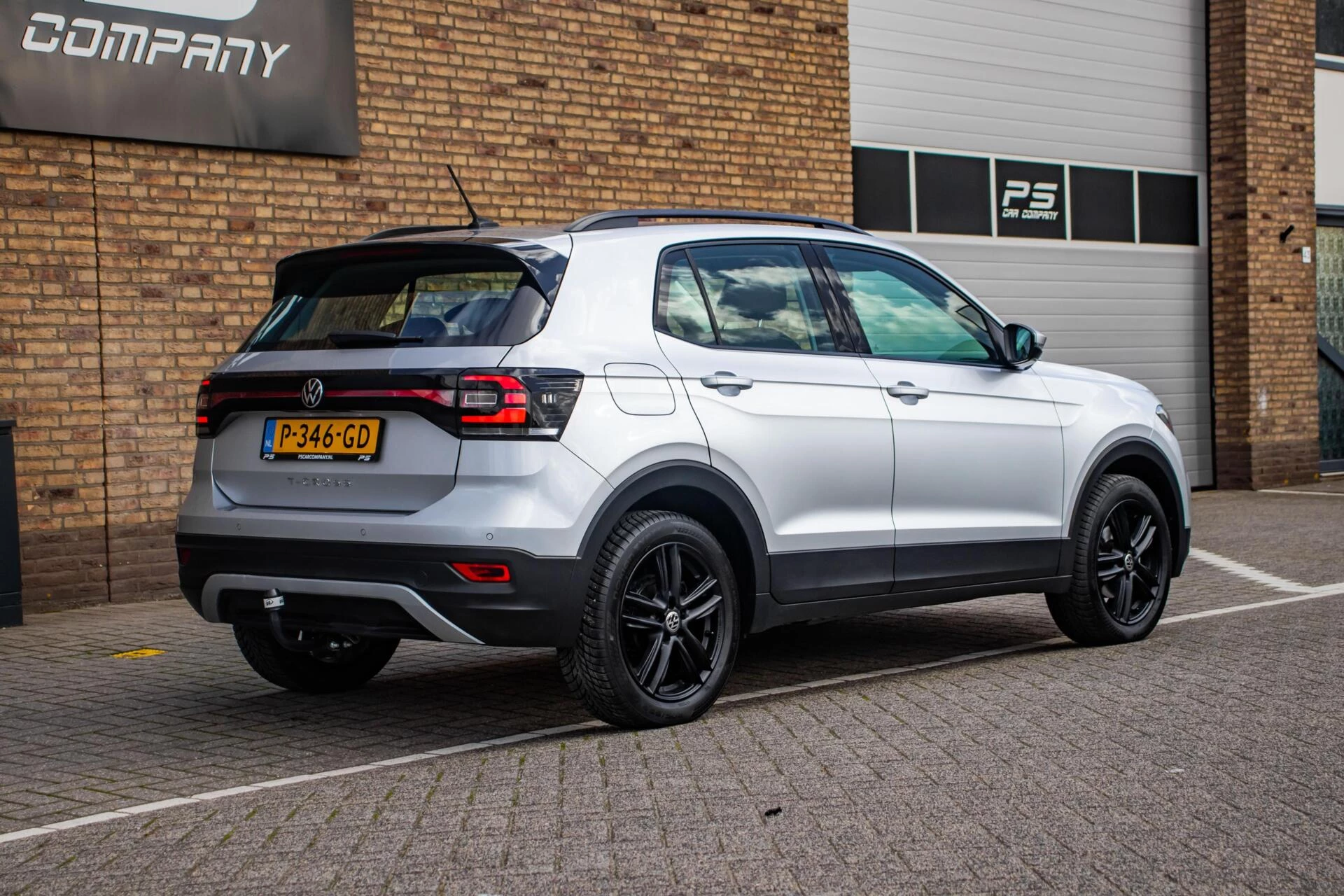 Hoofdafbeelding Volkswagen T-Cross