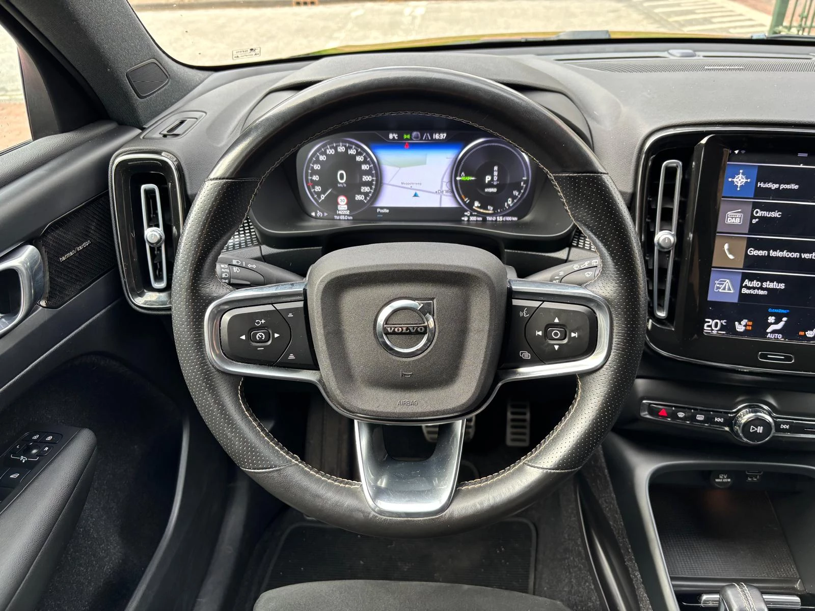 Hoofdafbeelding Volvo XC40