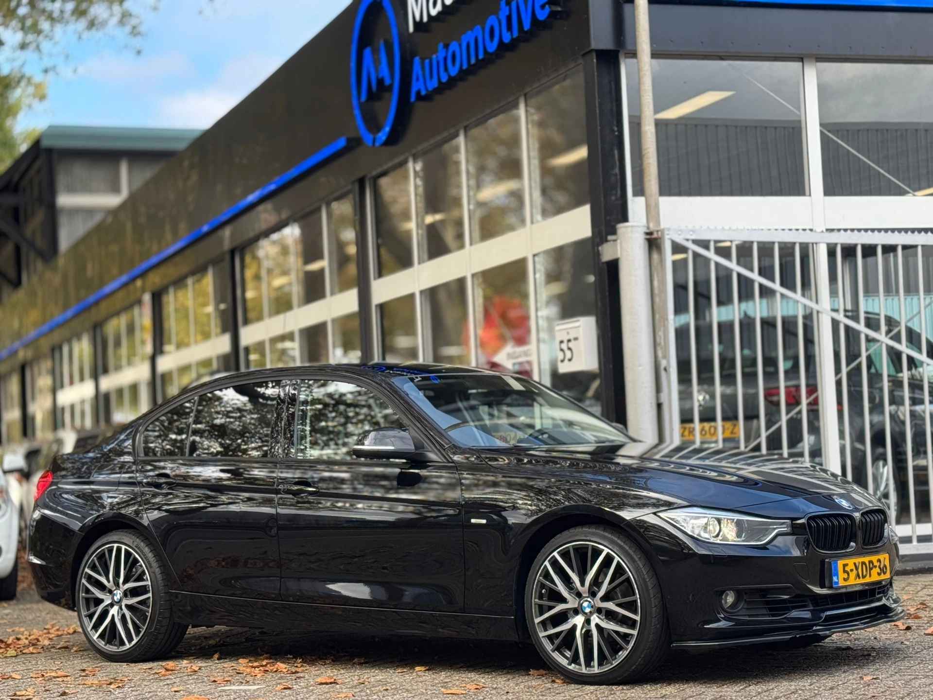 Hoofdafbeelding BMW 3 Serie