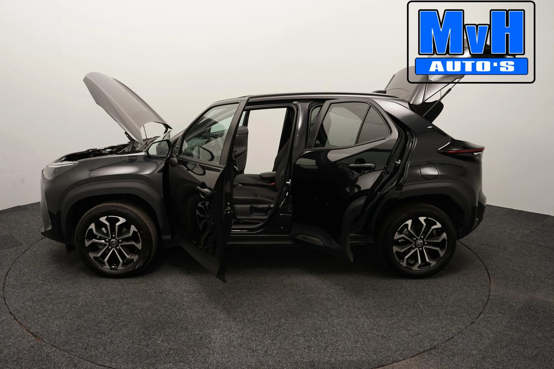 Hoofdafbeelding Toyota Yaris Cross