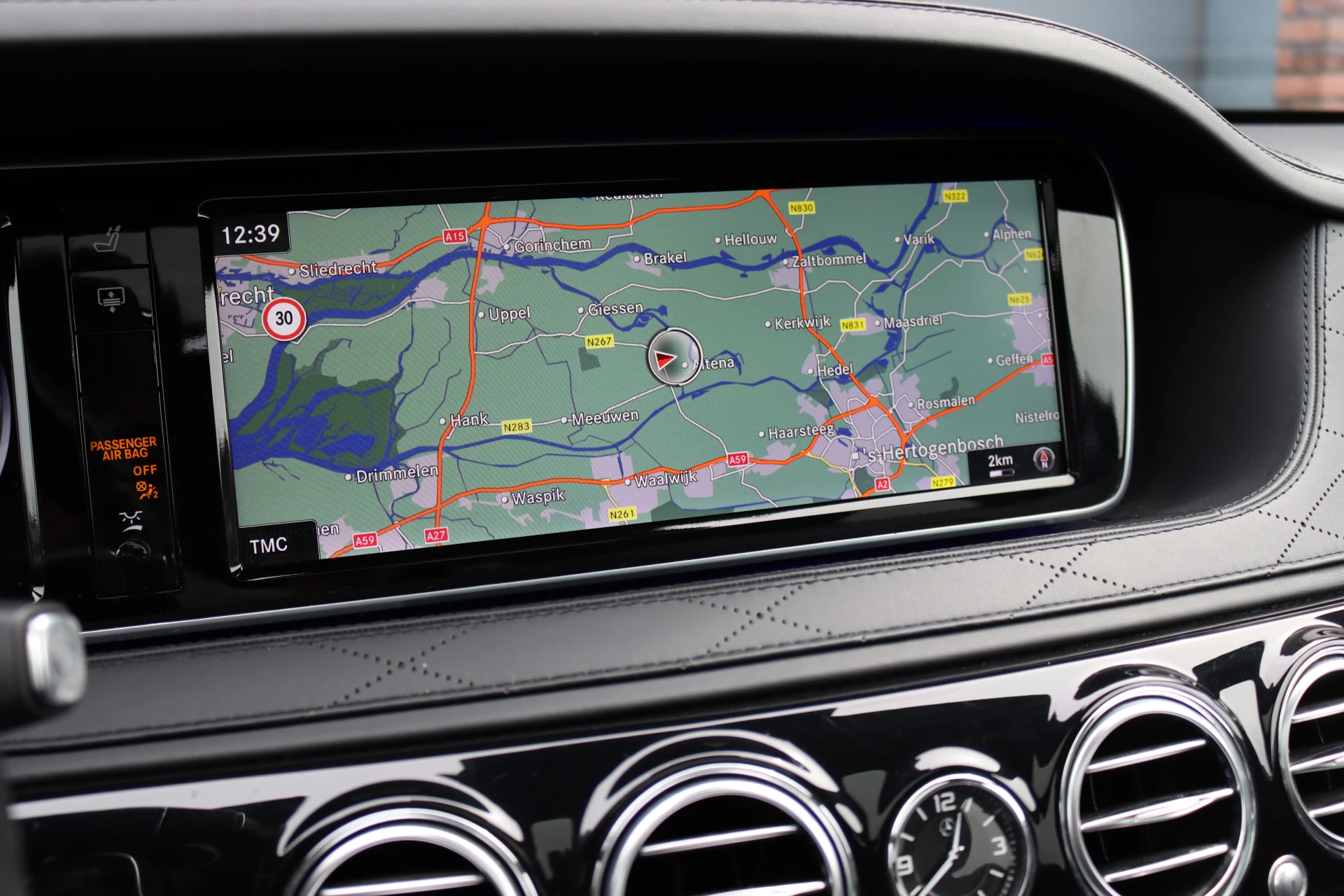 Hoofdafbeelding Mercedes-Benz S-Klasse