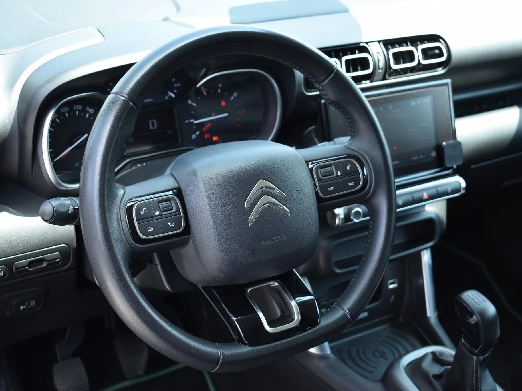 Hoofdafbeelding Citroën C3 Aircross