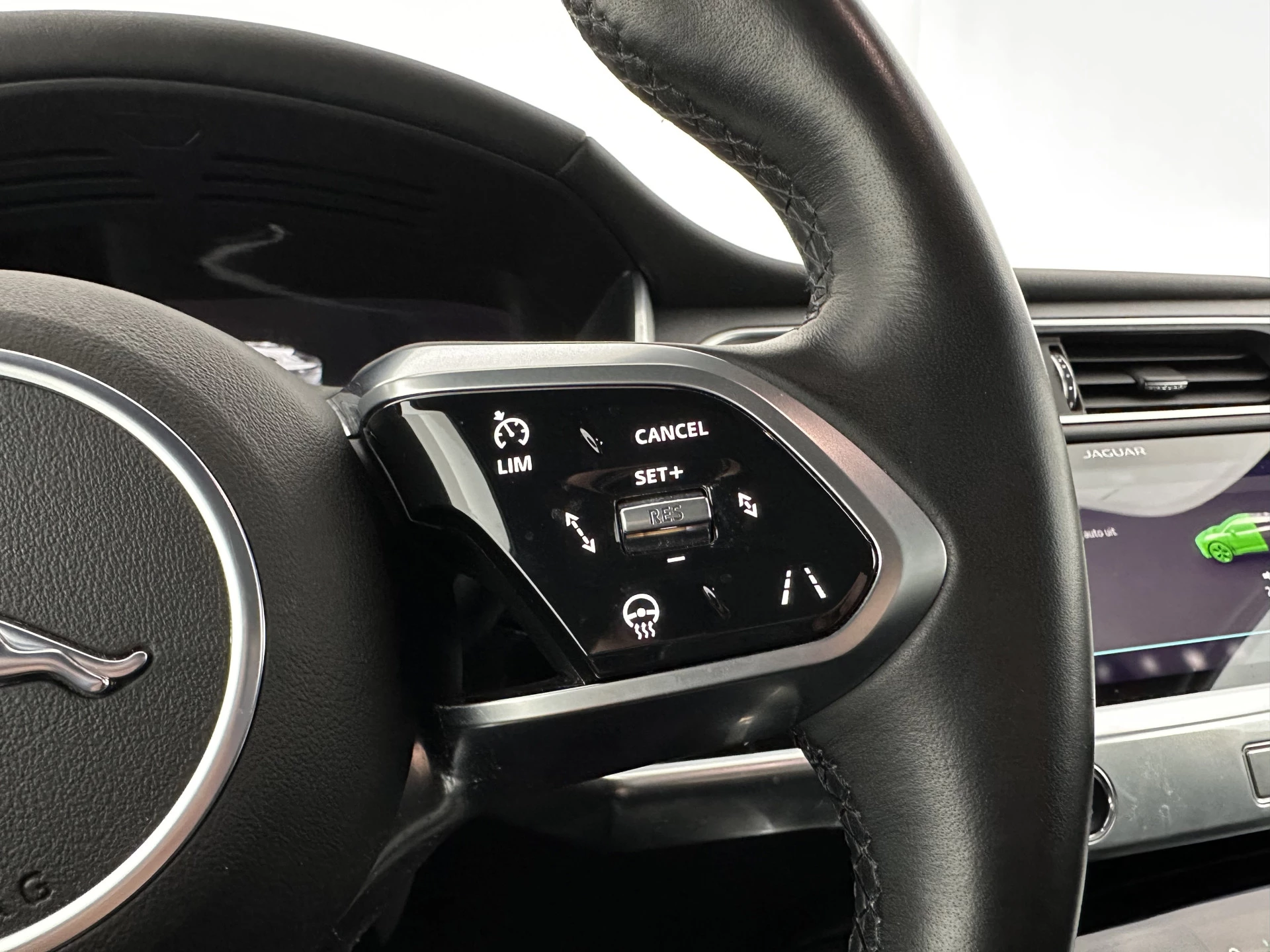 Hoofdafbeelding Jaguar I-PACE