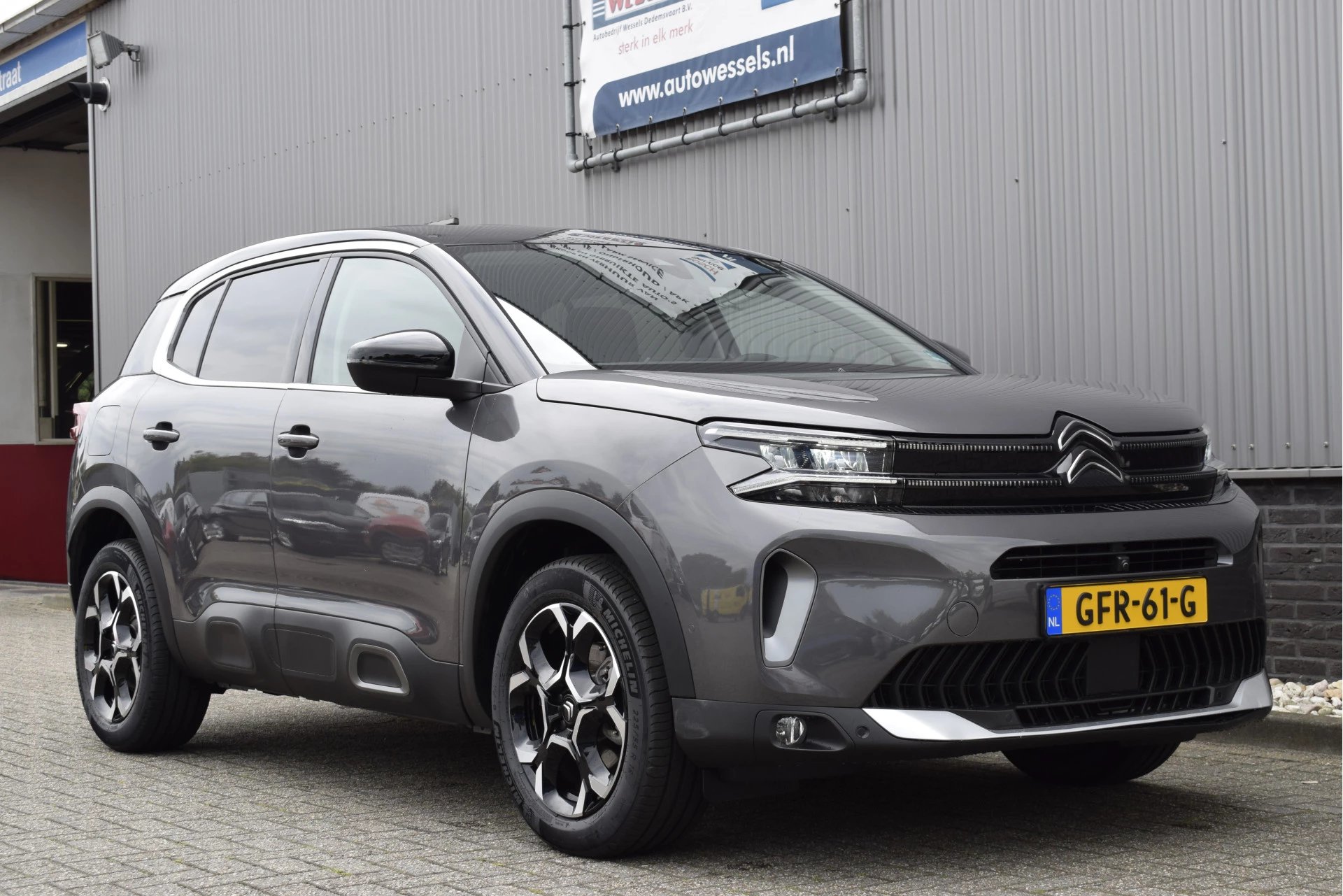 Hoofdafbeelding Citroën C5 Aircross