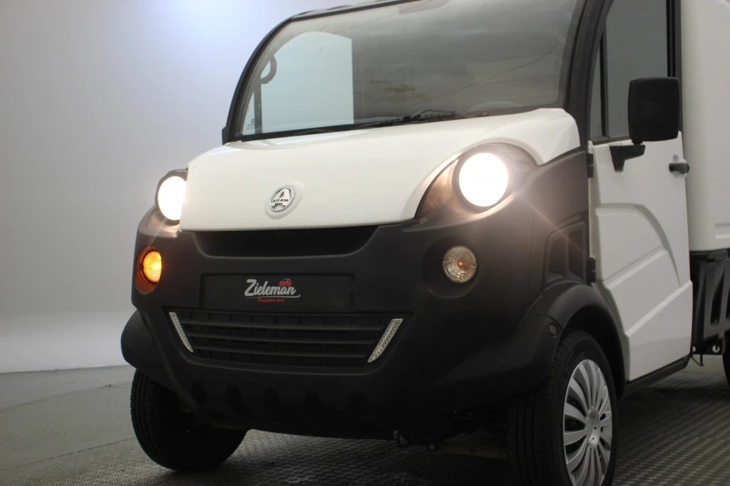 Hoofdafbeelding Aixam D-Truck